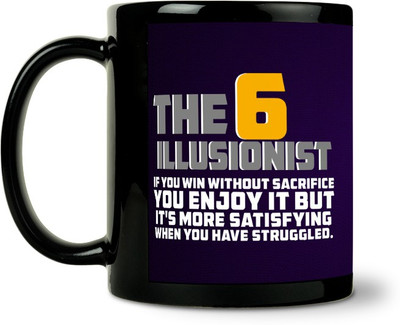 36% OFF on ShopMantra Andr?S Luj?N Spain Football Ceramic Mug 300 ml