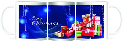 50% OFF on Refeel Gifts Merry Christmas Ceramic Mug 325 ml 50% OFF on Refeel Gifts Merry Christmas Ceramic Mug 325 ml