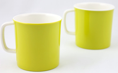 10% OFF on Hi Luxe Dbl Clr Melamine 42248 Dual -Green Melamine Mug Pack of 2 10% OFF on Hi Luxe Dbl Clr Melamine 42248 Dual -Green Melamine Mug Pack of 2