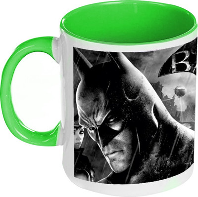41% OFF on AMY Batman Arkham City Inside Green Coffee Ceramic Mug 41% OFF on AMY Batman Arkham City Inside Green Coffee Ceramic Mug