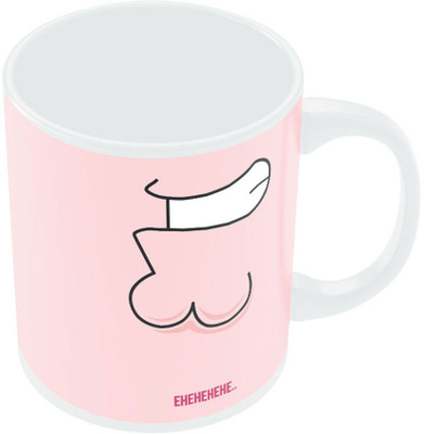 18% OFF on PosterGuy Peter Griffin Family Guy White Coffee Ceramic Mug 300 ml