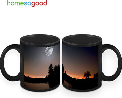 37% OFF on HomeSoGood The Scaterring Light From Moon Coffee Ceramic Mug 325 ml, Pack of 2 37% OFF on HomeSoGood The Scaterring Light From Moon Coffee Ceramic Mug 325 ml, Pack of 2