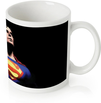 60% OFF on Amore Superman Ceramic Mug 350 ml 60% OFF on Amore Superman Ceramic Mug 350 ml