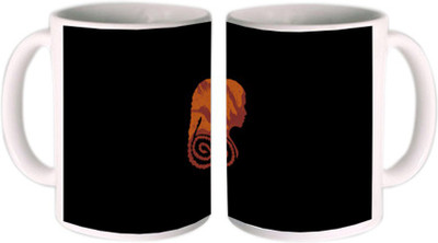 25% OFF on Shopkeeda Daenerys Targaryen Ceramic Mug 350 ml