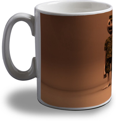 15% OFF on Artifa Toys With Guns Porcelain, Ceramic Mug 350 ml 15% OFF on Artifa Toys With Guns Porcelain, Ceramic Mug 350 ml