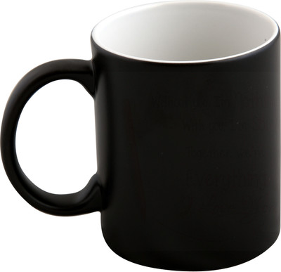 40% OFF on Impulse Ceramic Magic Black Color. Ceramic Mug 40% OFF on Impulse Ceramic Magic Black Color. Ceramic Mug