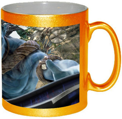 57% OFF on AMY Cool 3d Jake Sully From Avatar coffee Ceramic Mug