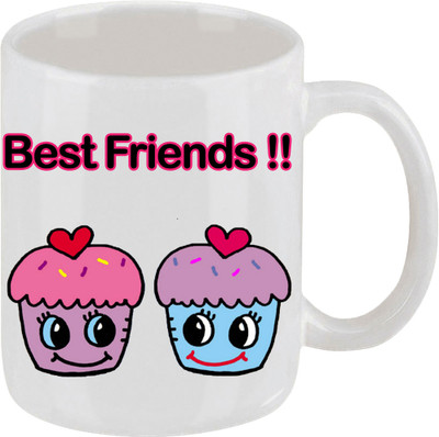 16% OFF on Ellicon 107 Best Friends Ceramic Mug 16% OFF on Ellicon 107 Best Friends Ceramic Mug