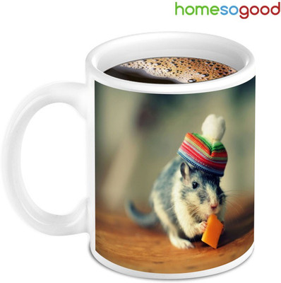 41% OFF on Homesogood Set Your Rules Coffee Ceramic Mug 280 ml 41% OFF on Homesogood Set Your Rules Coffee Ceramic Mug 280 ml