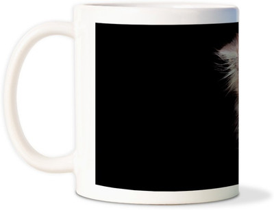 75% OFF on AMY Little Cat Cutecoffee Ceramic Mug 75% OFF on AMY Little Cat Cutecoffee Ceramic Mug