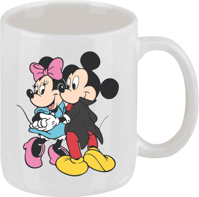 28% OFF on Ellicon C8 Minnie and Mickey Dance Coffee Ceramic Mug 325 ml 28% OFF on Ellicon C8 Minnie and Mickey Dance Coffee Ceramic Mug 325 ml