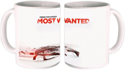 25% OFF on Shopkeeda Need For Speed Most Wanted Ceramic Mug 350 ml 25% OFF on Shopkeeda Need For Speed Most Wanted Ceramic Mug 350 ml