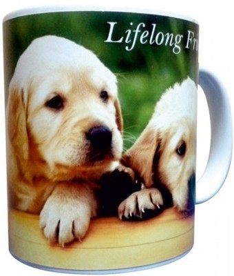 26% OFF on Everyday Gifts Pet Gift for Lifelong Friends Ceramic Mug 400 ml 26% OFF on Everyday Gifts Pet Gift for Lifelong Friends Ceramic Mug 400 ml