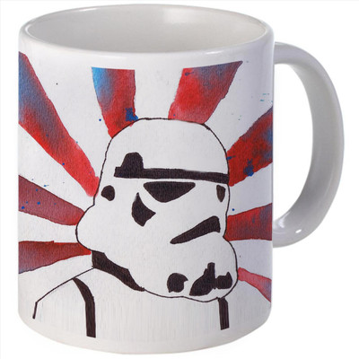 Snoogg cartoon Ceramic Mug