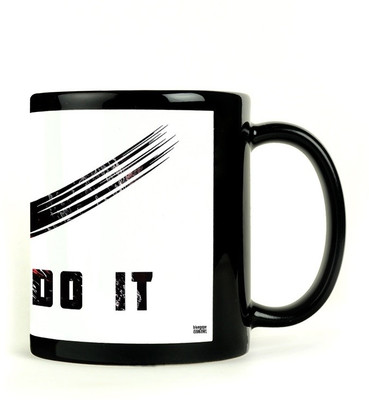 68% OFF on Shoprock Just Do It Ceramic Mug 68% OFF on Shoprock Just Do It Ceramic Mug