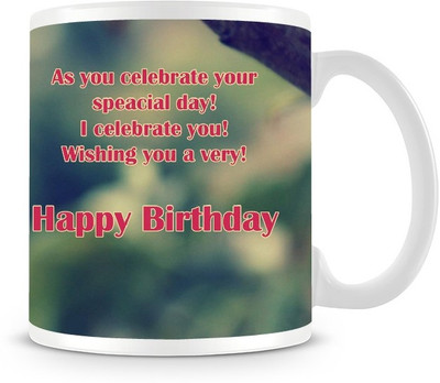 73% OFF on Jupiter09 Speacial Day Celebrate Coffee ceramic Mug Ceramic Mug 300 ml 73% OFF on Jupiter09 Speacial Day Celebrate Coffee ceramic Mug Ceramic Mug 300 ml