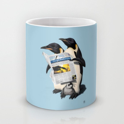 41% OFF on Astrode Read All Over Colour Ceramic Mug 325 ml