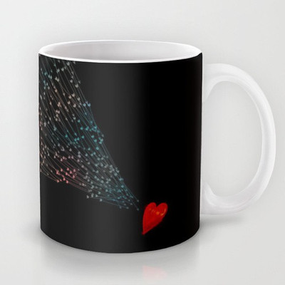 41% OFF on Astrode Heart&Arrows Ceramic Mug 325 ml 41% OFF on Astrode Heart&Arrows Ceramic Mug 325 ml