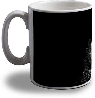 Artifa Guitar Player Splash Porcelain, Ceramic Mug 350 ml Artifa Guitar Player Splash Porcelain, Ceramic Mug 350 ml