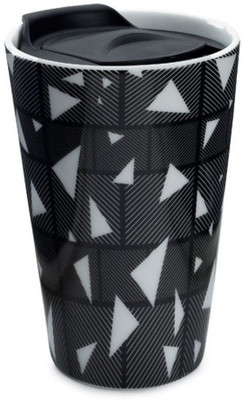 MOM Italy HC02417T3-1 Porcelain Mug 225 ml MOM Italy HC02417T3-1 Porcelain Mug 225 ml