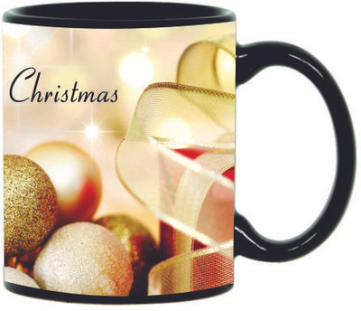 50% OFF on Printland Merry Xmas PMBA0003 Ceramic Mug