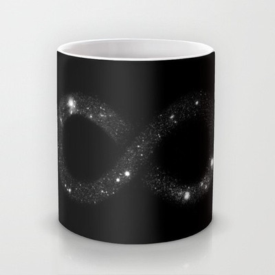 41% OFF on Astrode Universe Infinity Ceramic Mug 325 ml 41% OFF on Astrode Universe Infinity Ceramic Mug 325 ml