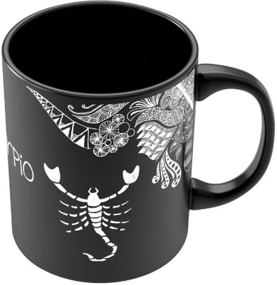 30% OFF on PosterGuy Scorpio Zodiac Sign Ceramic Mug 325 ml 30% OFF on PosterGuy Scorpio Zodiac Sign Ceramic Mug 325 ml