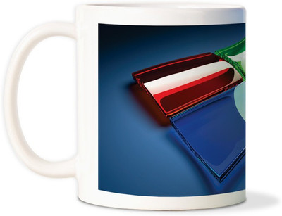 75% OFF on AMY Windows Seven Colorfulcoffee Ceramic Mug