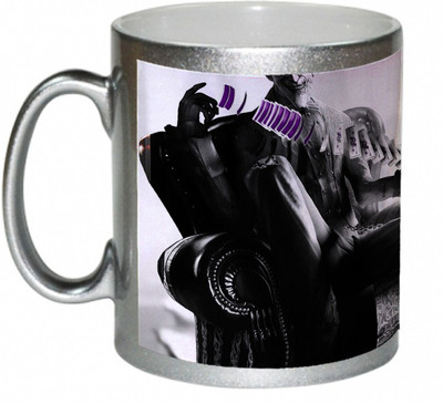 70% OFF on AMY 3D Batman Joker Suffling Cards Coffee Ceramic Mug 325 ml 70% OFF on AMY 3D Batman Joker Suffling Cards Coffee Ceramic Mug 325 ml