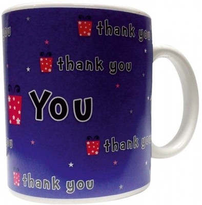 26% OFF on Everyday Gifts Daily Quote Gift for Thank You Ceramic Mug 400 ml 26% OFF on Everyday Gifts Daily Quote Gift for Thank You Ceramic Mug 400 ml