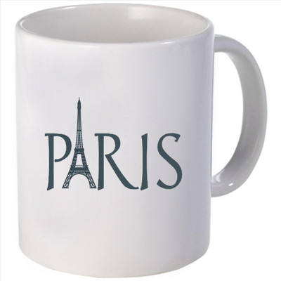 Snoogg paris Ceramic Mug