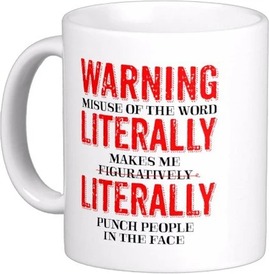 25% OFF on Exoctic Silver LoL CX001 Ceramic Mug 300 ml