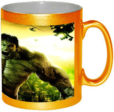 57% OFF on AMY 3d Incredible Hulk Angry Look coffee Ceramic Mug 57% OFF on AMY 3d Incredible Hulk Angry Look coffee Ceramic Mug