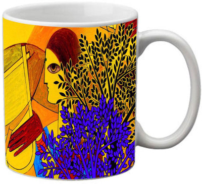 62% OFF on meSleep MWD8 Ceramic Mug 400 ml 62% OFF on meSleep MWD8 Ceramic Mug 400 ml