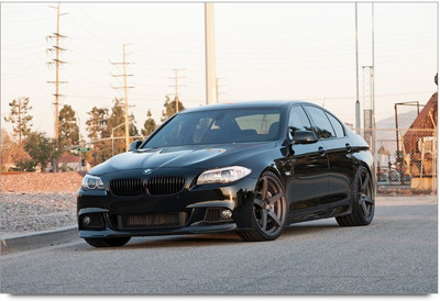 34% OFF on Black Sports Car 2 Paper Print