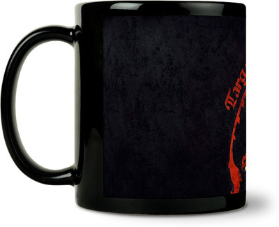 36% OFF on ShopMantra Targaryen Dragon Ceramic Mug 300 ml