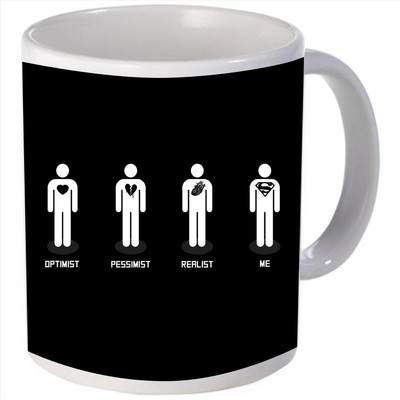 Snoogg Man ofteel Ceramic Mug