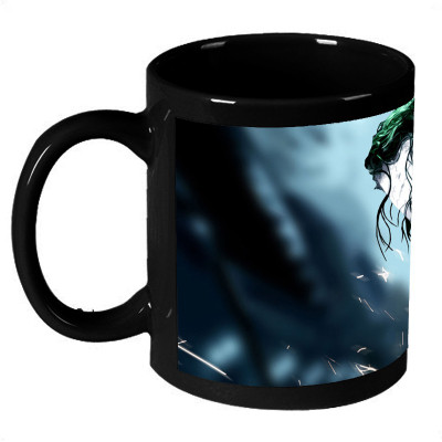 72% OFF on AMY 3d Batman Joker Danger Look Ceramic Mug 72% OFF on AMY 3d Batman Joker Danger Look Ceramic Mug