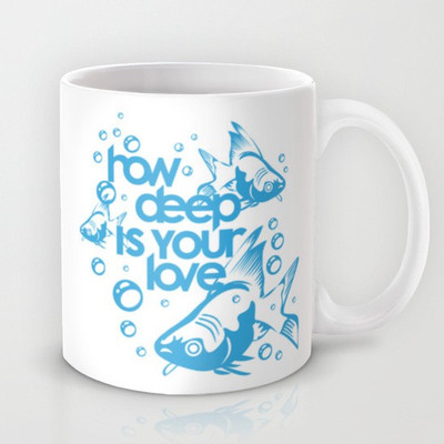 58% OFF on Astrode How Deep is Your Love Ceramic Mug 325 ml 58% OFF on Astrode How Deep is Your Love Ceramic Mug 325 ml