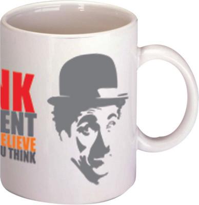 45% OFF on Printland Printed Ceramic Mug 350 ml 45% OFF on Printland Printed Ceramic Mug 350 ml