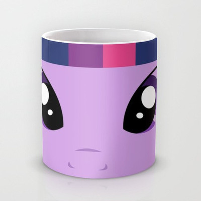 58% OFF on Astrode Twilight Sparkle 07 Ceramic Mug 325 ml
