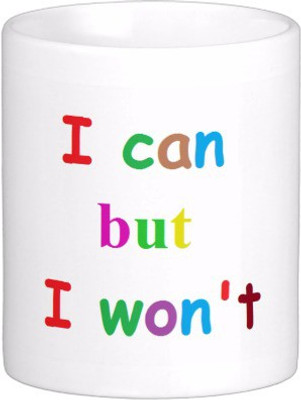 37% OFF on Exoctic Silver Best Quoted Coffee 00076 Ceramic Mug 300 ml