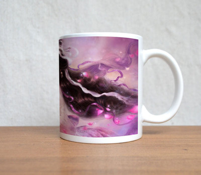 60% OFF on StyBuzz Japanese Girl Art Porcelain Mug 300 ml 60% OFF on StyBuzz Japanese Girl Art Porcelain Mug 300 ml