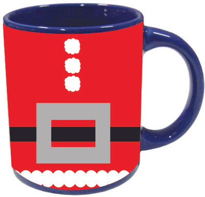 50% OFF on Printland Merry Xmas PMBu0001 Ceramic Mug