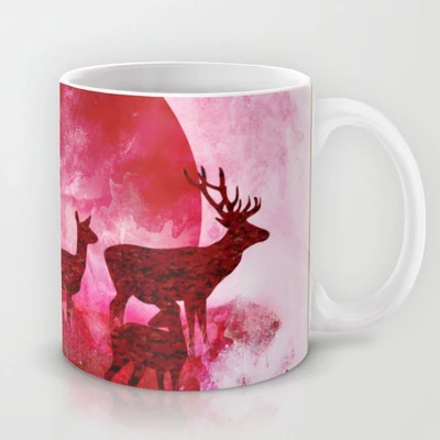 41% OFF on Astrode Dawn Ceramic Mug 325 ml