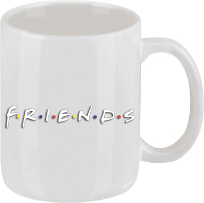 16% OFF on Ellicon Friends Ceramic Mug 16% OFF on Ellicon Friends Ceramic Mug