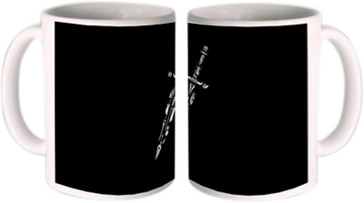 25% OFF on Shopmillions The Sword Ceramic Mug