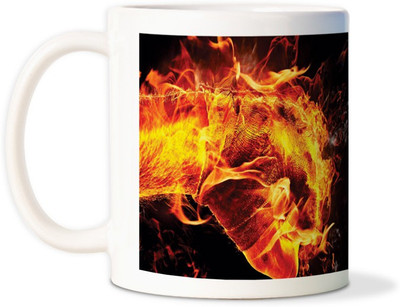 75% OFF on AMY Brofist Zombies Bluecoffee Ceramic Mug 75% OFF on AMY Brofist Zombies Bluecoffee Ceramic Mug