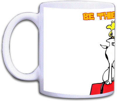 25% OFF on Shopkeeda Be the Best Ceramic Mug 350 ml 25% OFF on Shopkeeda Be the Best Ceramic Mug 350 ml