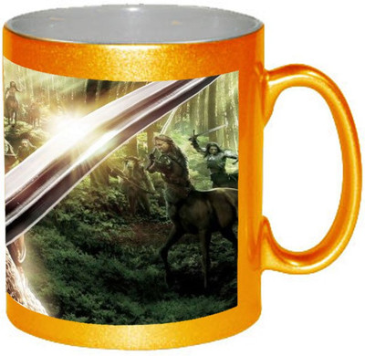57% OFF on AMY Narnia Prince Capian With Sword coffee Ceramic Mug